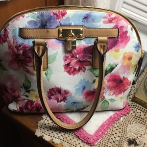 Floral Bag